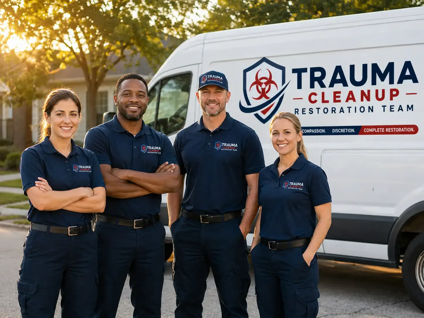 Trauma Cleanup company in Prospect, OH