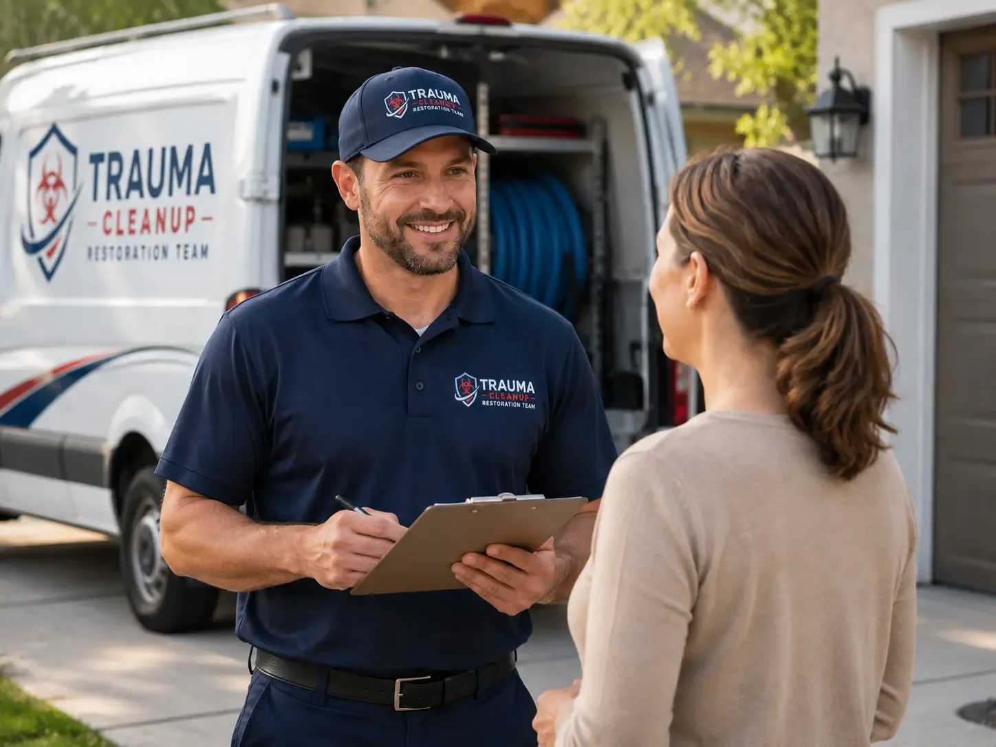 Trauma Cleanup Prospect, OH FAQs
